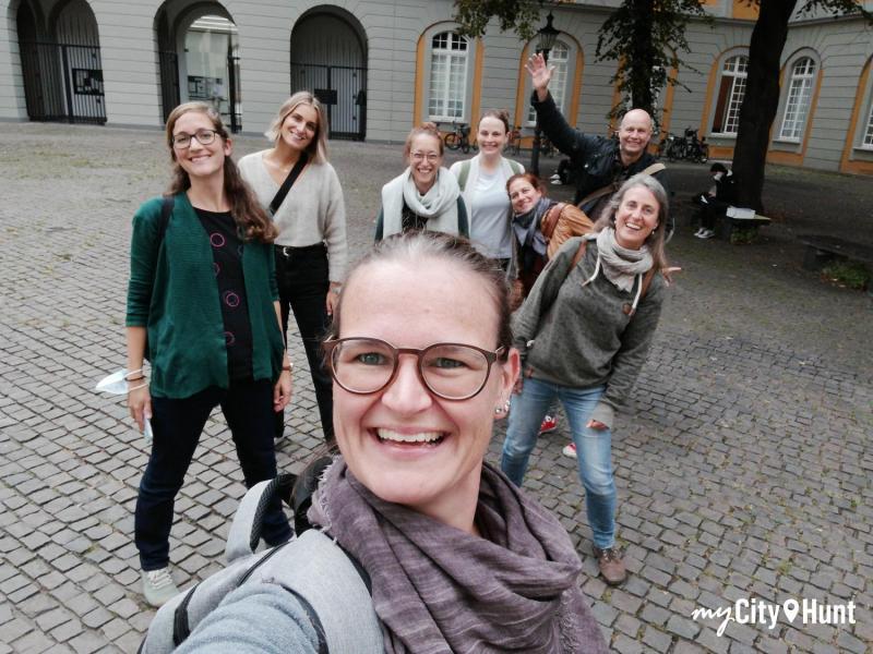 myCityHunt Scavenger Hunt 14