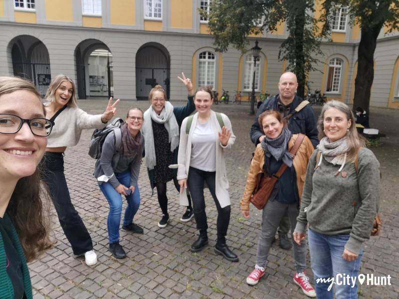 myCityHunt Scavenger Hunt 7