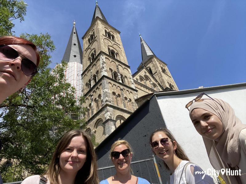 myCityHunt Scavenger Hunt 11