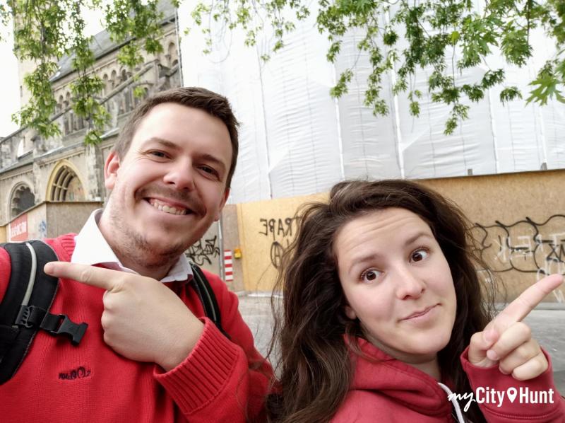 myCityHunt Scavenger Hunt 3