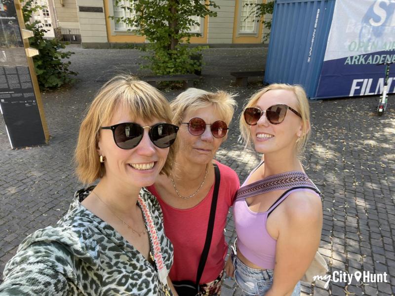 myCityHunt Scavenger Hunt 5