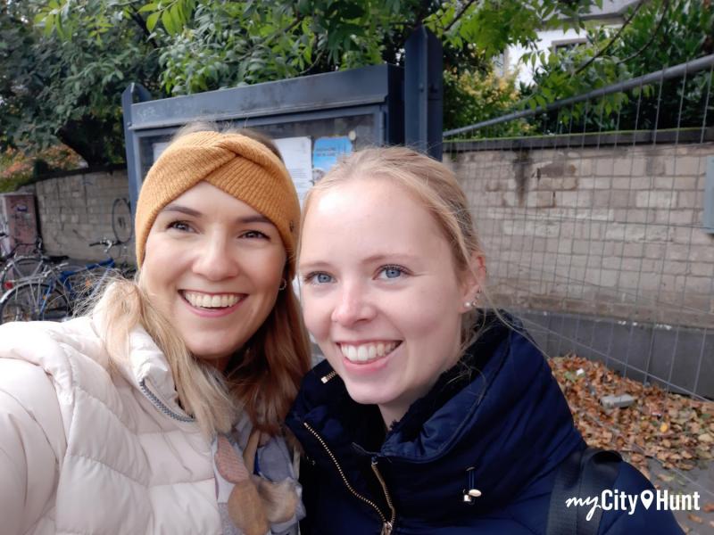 myCityHunt Scavenger Hunt 5