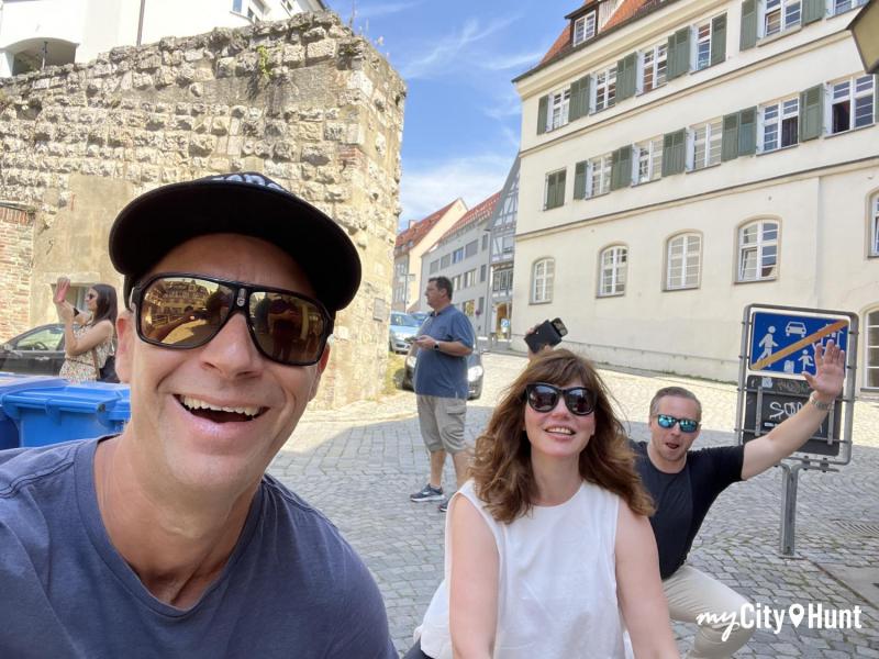 myCityHunt Scavenger Hunt 2