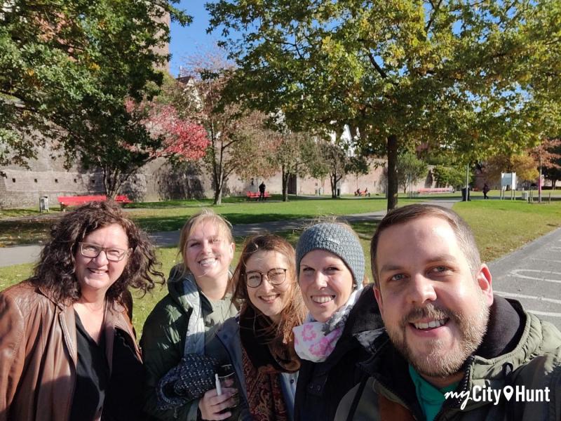 myCityHunt Scavenger Hunt 13