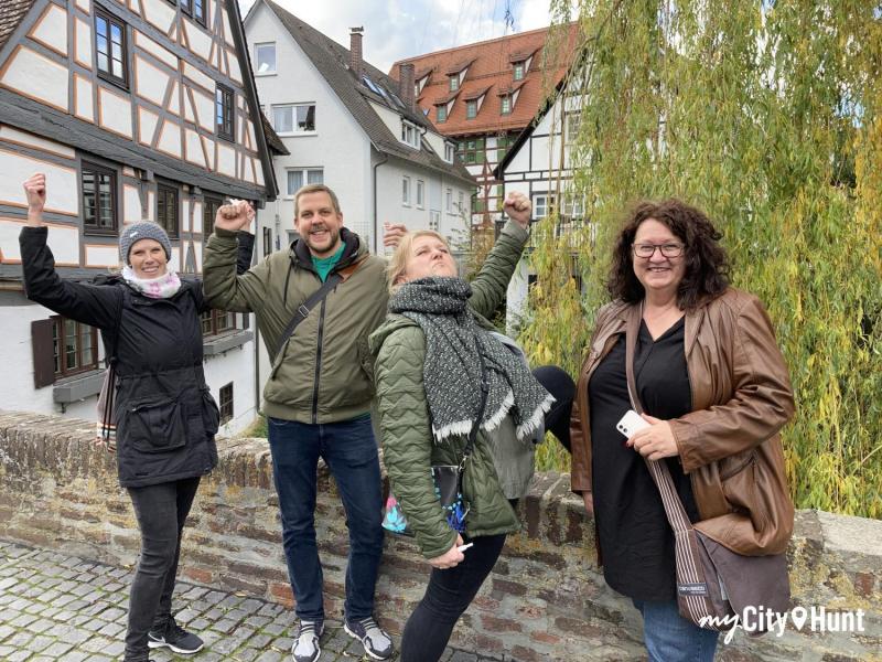 myCityHunt Scavenger Hunt 15