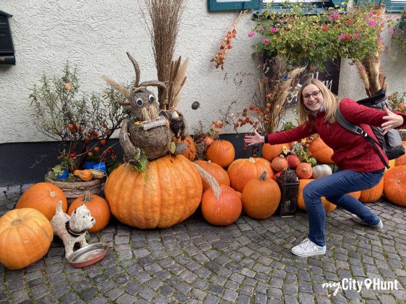 myCityHunt Scavenger Hunt 1