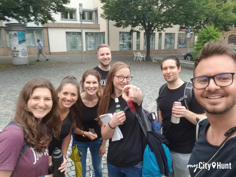 myCityHunt Scavenger Hunt 15