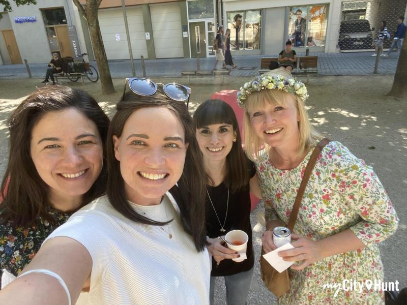 myCityHunt Scavenger Hunt 4