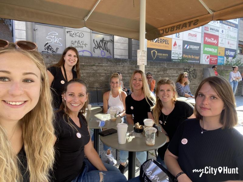 myCityHunt Scavenger Hunt 13