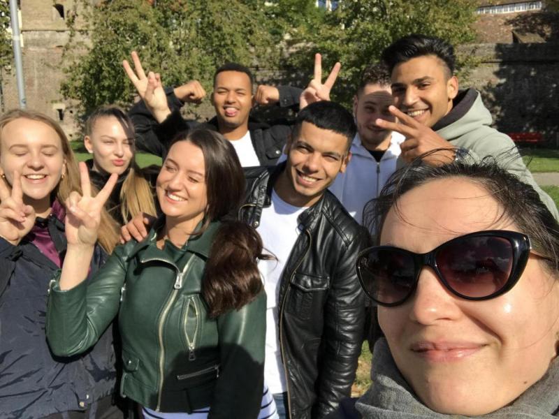 myCityHunt Scavenger Hunt 11