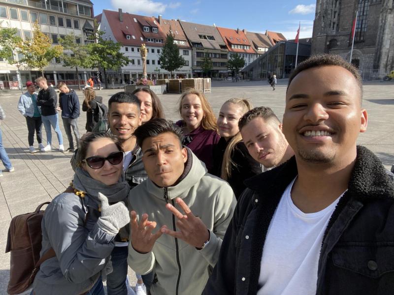 myCityHunt Scavenger Hunt 7