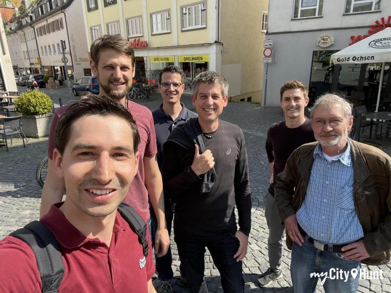 myCityHunt Scavenger Hunt 13