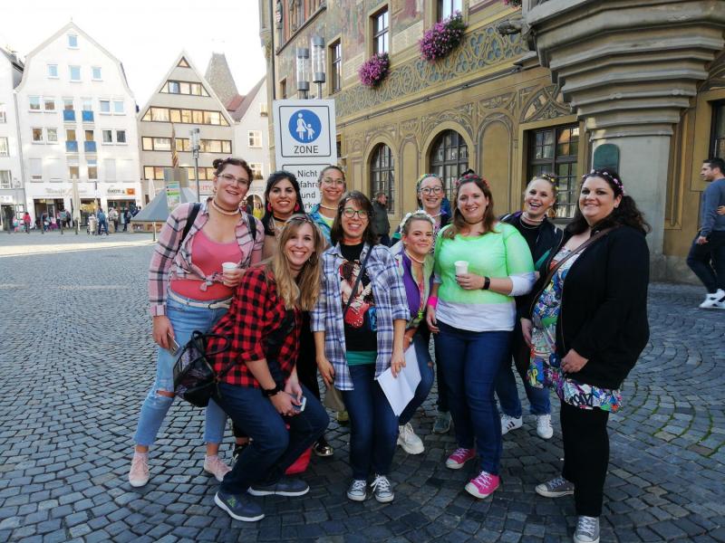 myCityHunt Scavenger Hunt 7