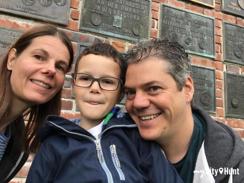 myCityHunt Scavenger Hunt 1