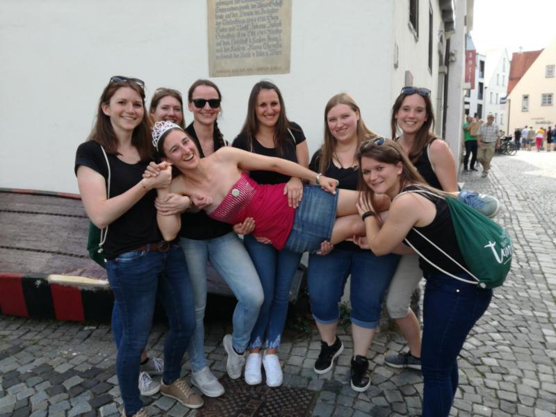 myCityHunt Scavenger Hunt 10