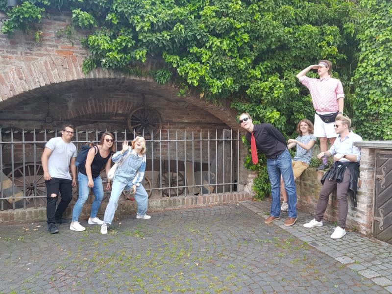 myCityHunt Scavenger Hunt 10