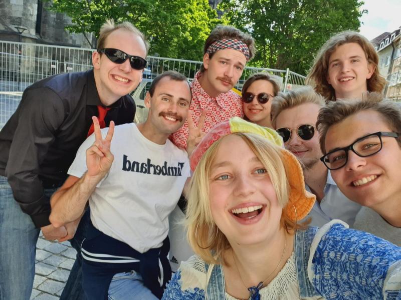 myCityHunt Scavenger Hunt 6