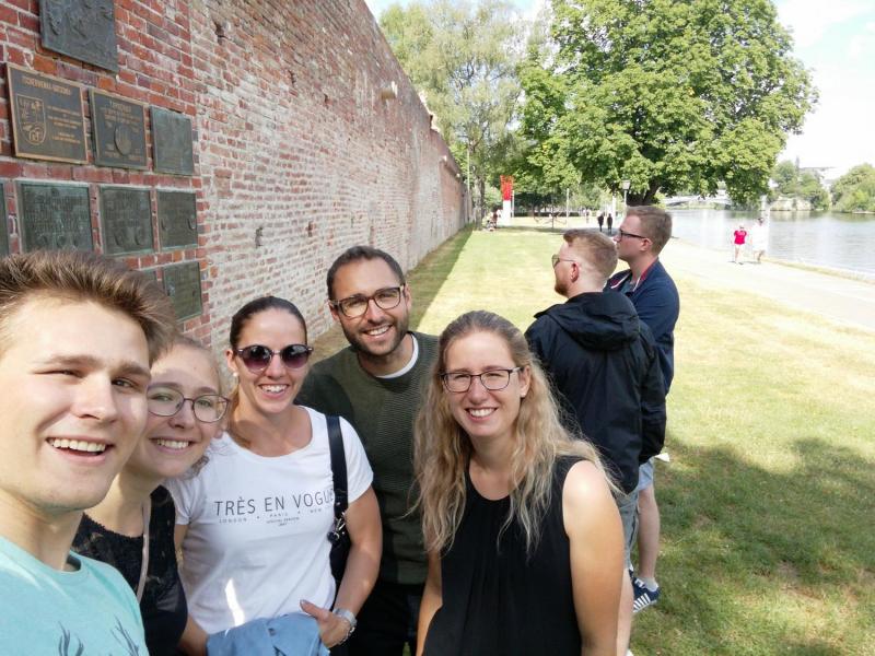 myCityHunt Scavenger Hunt 2