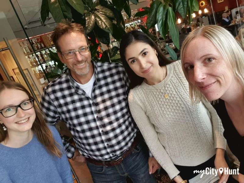 myCityHunt Scavenger Hunt 13