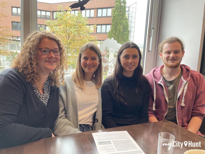 myCityHunt Scavenger Hunt 9