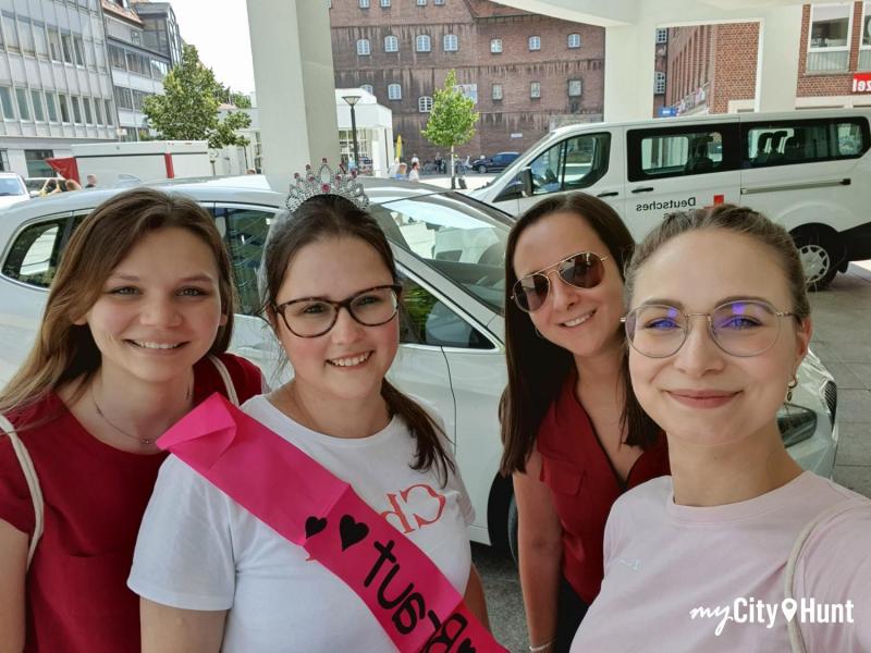 myCityHunt Scavenger Hunt 5