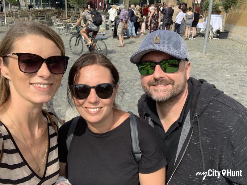 myCityHunt Scavenger Hunt 5