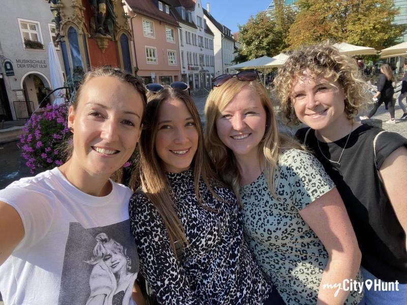 myCityHunt Scavenger Hunt 10