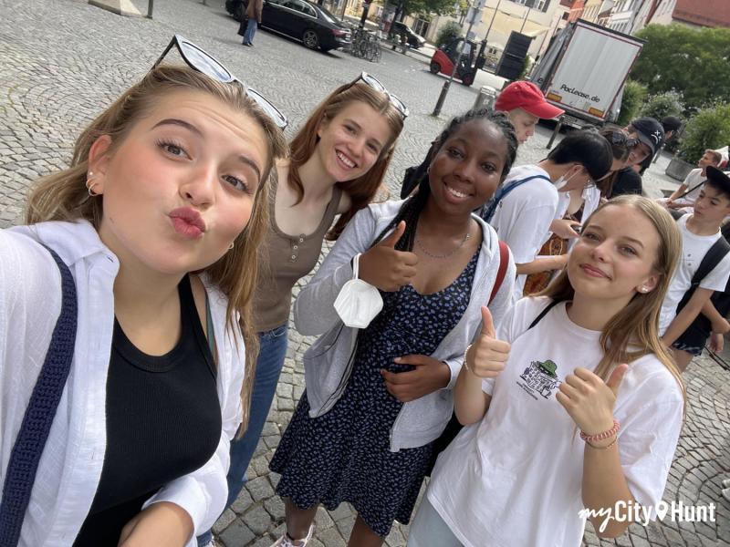 myCityHunt Scavenger Hunt 13