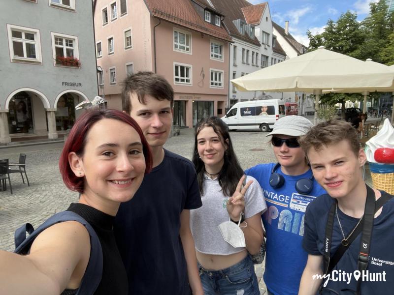 myCityHunt Scavenger Hunt 15