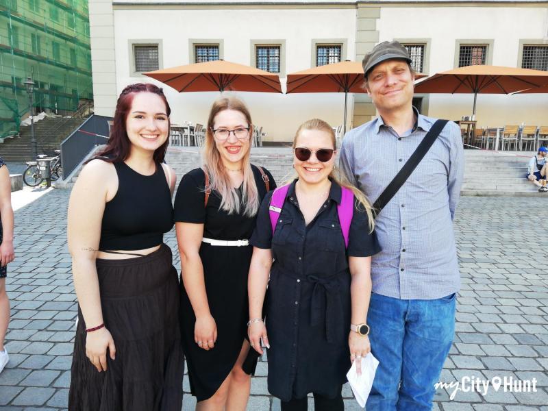 myCityHunt Scavenger Hunt 6