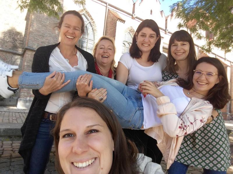 myCityHunt Scavenger Hunt 15