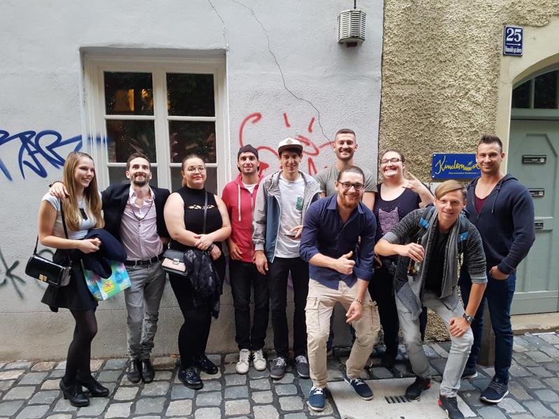 myCityHunt Scavenger Hunt 11