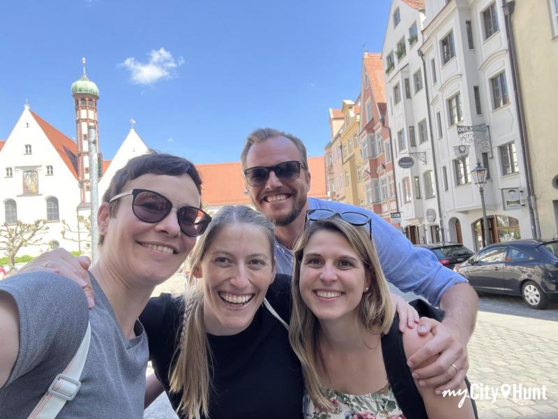 myCityHunt Scavenger Hunt 2