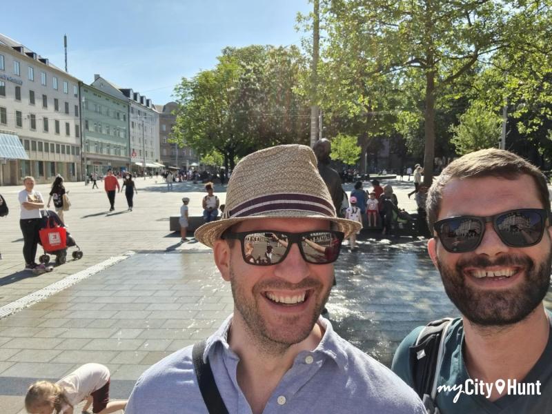 myCityHunt Scavenger Hunt 5