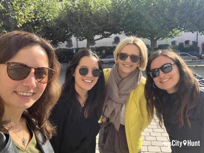 myCityHunt Scavenger Hunt 9