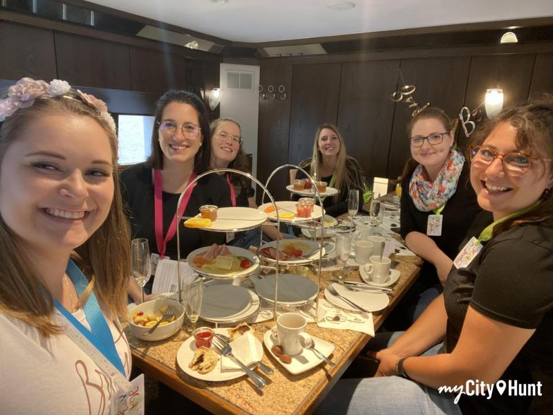 myCityHunt Scavenger Hunt 3