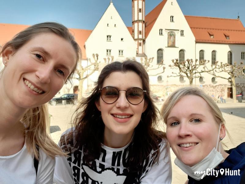 myCityHunt Scavenger Hunt 5