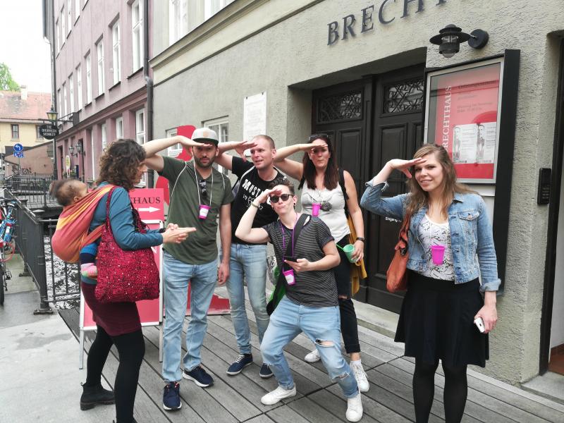 myCityHunt Scavenger Hunt 6