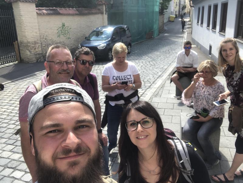 myCityHunt Scavenger Hunt 3