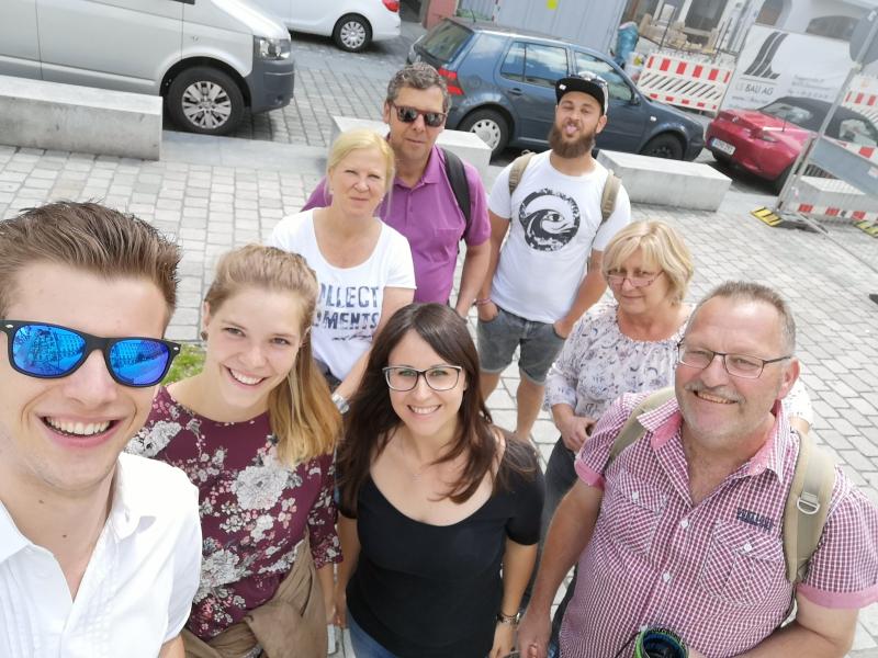 myCityHunt Scavenger Hunt 10