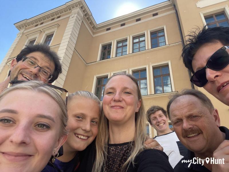 myCityHunt Scavenger Hunt 5