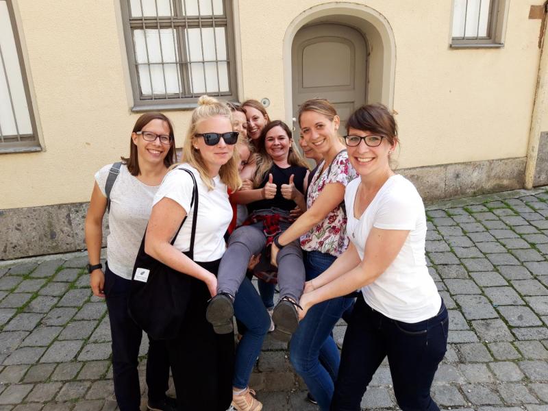 myCityHunt Scavenger Hunt 1