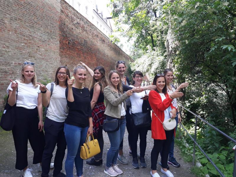 myCityHunt Scavenger Hunt 1