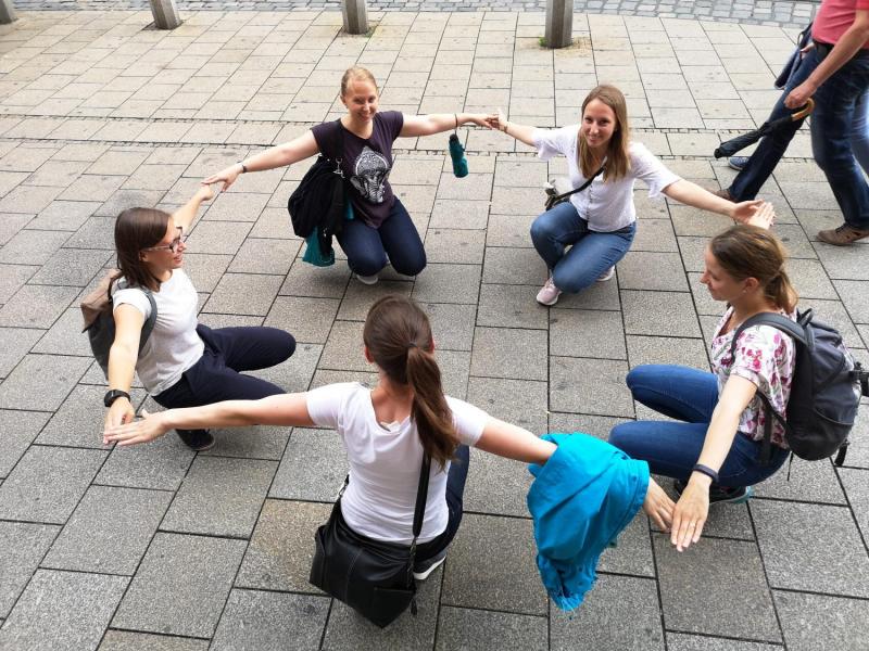 myCityHunt Scavenger Hunt 9