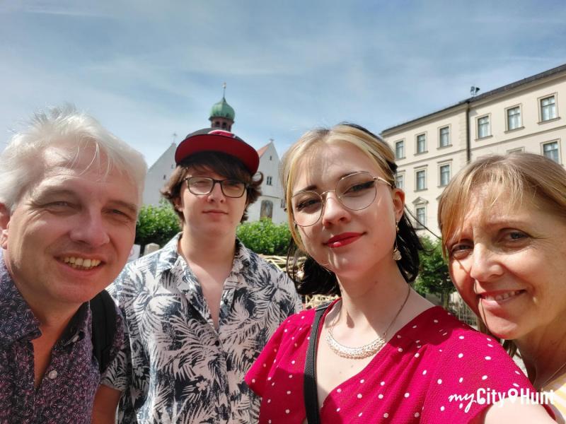 myCityHunt Scavenger Hunt 11