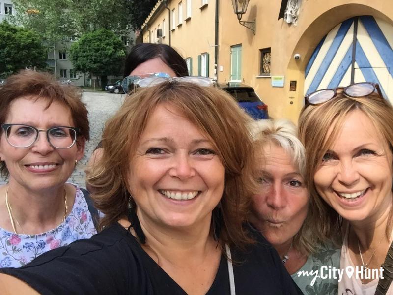 myCityHunt Scavenger Hunt 6