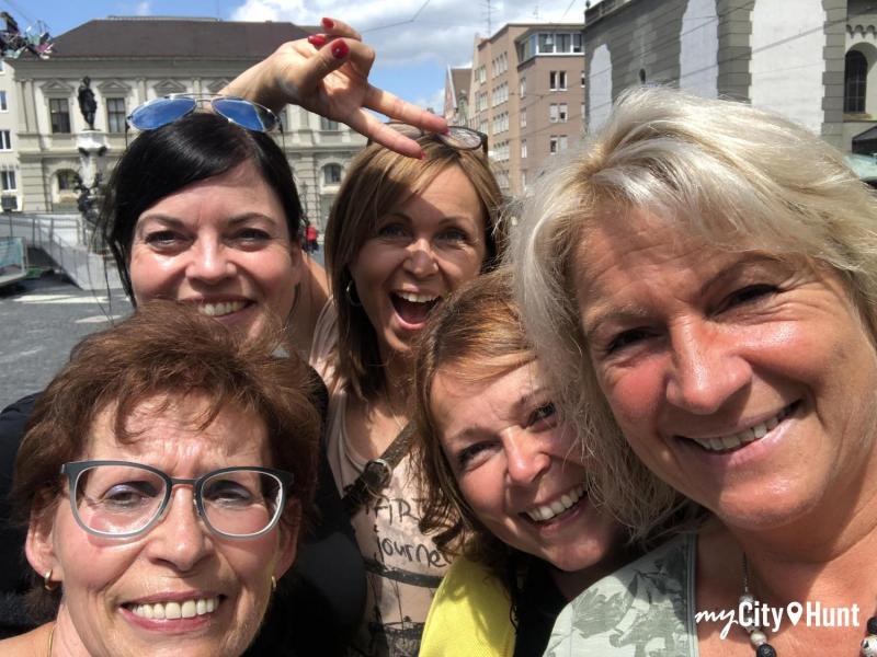 myCityHunt Scavenger Hunt 11