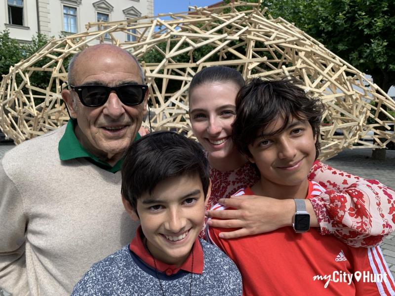 myCityHunt Scavenger Hunt 2