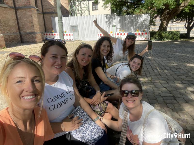 myCityHunt Scavenger Hunt 6