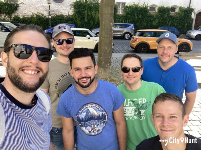 myCityHunt Scavenger Hunt 10